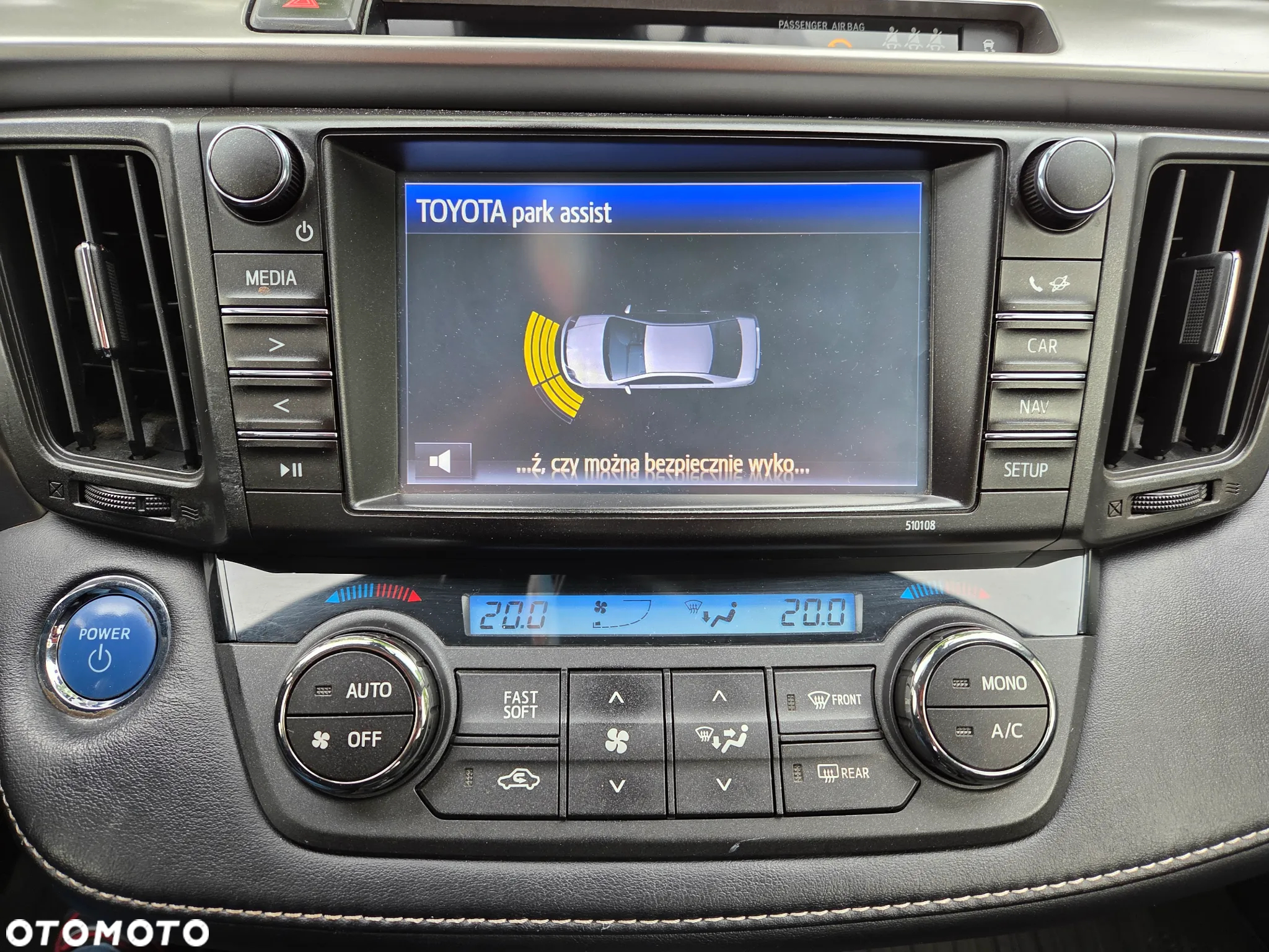 Toyota RAV4 2.5 4x2 Hybrid Comfort - 16