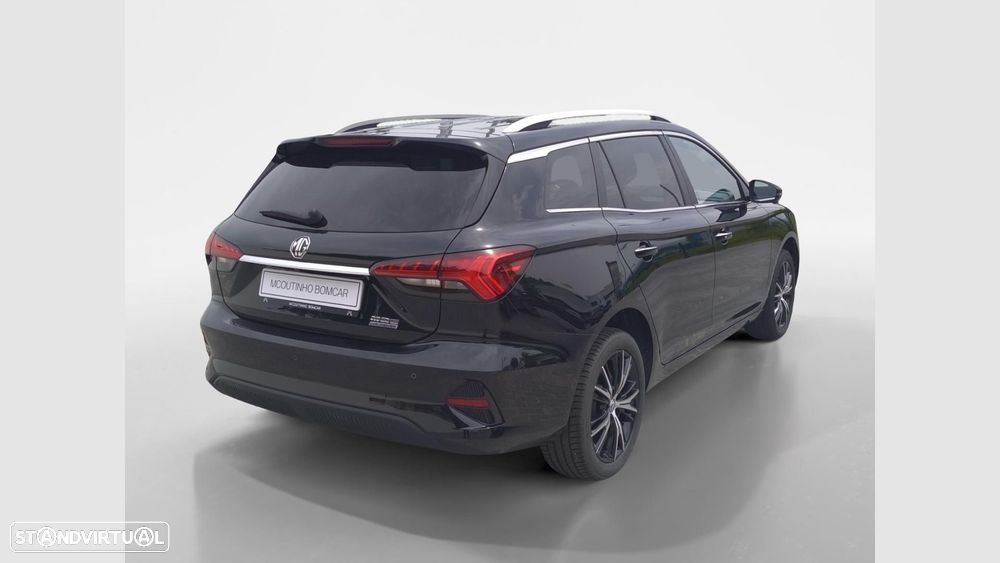 MG MG5 61 kWh Luxury - 6