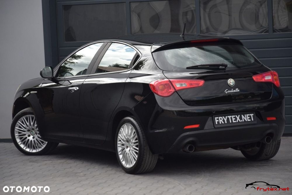 Alfa Romeo Giulietta - 14