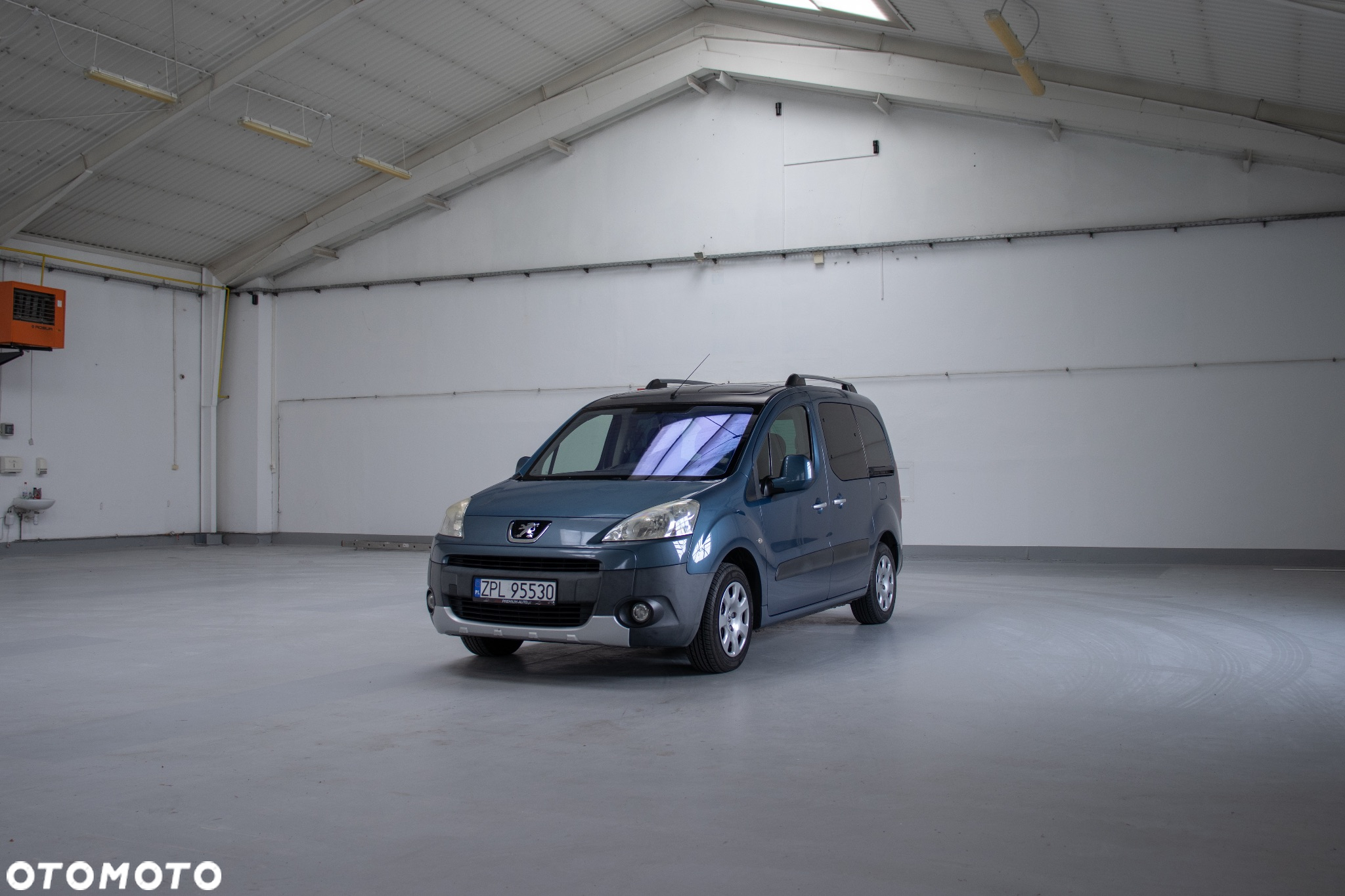 Peugeot Partner - 2