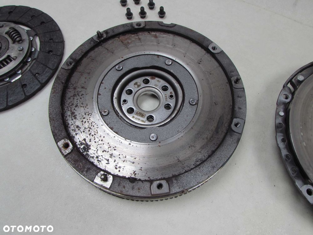 FORD KUGA MK2 1.5 ECOBOOST SPRZEGLO KOLO DWUMASOWE TARCZA DOCISK CM5G-7576-TA AV61-6477-BE 8mm - 7