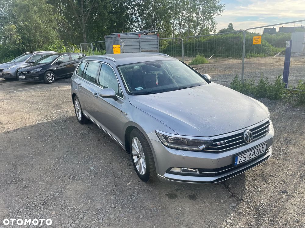 Volkswagen Passat 2.0 TDI BMT 4Mot Highline DSG - 1