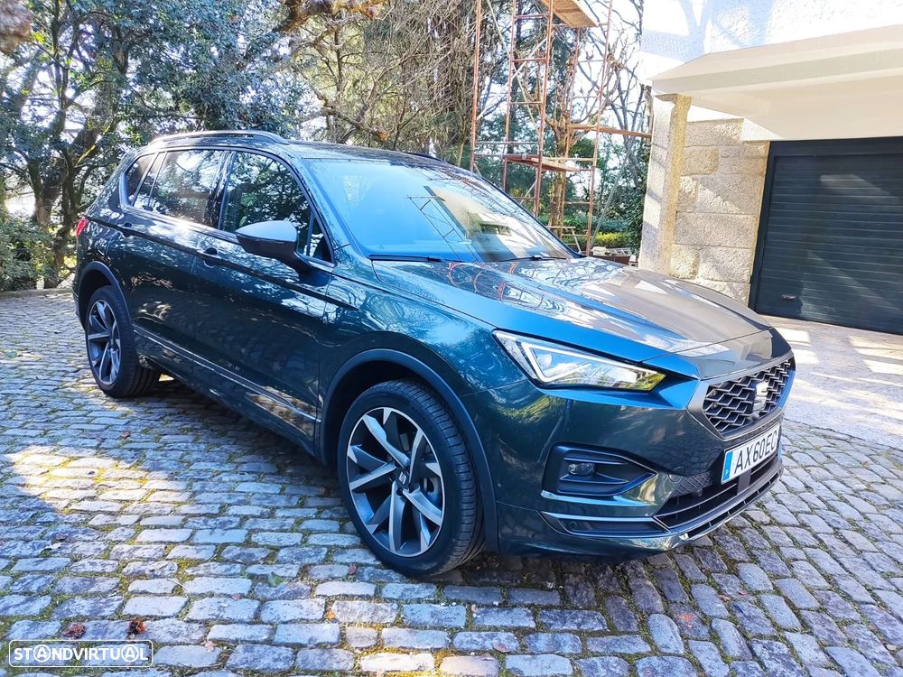 SEAT Tarraco 2.0 TDI Style Plus DSG - 6