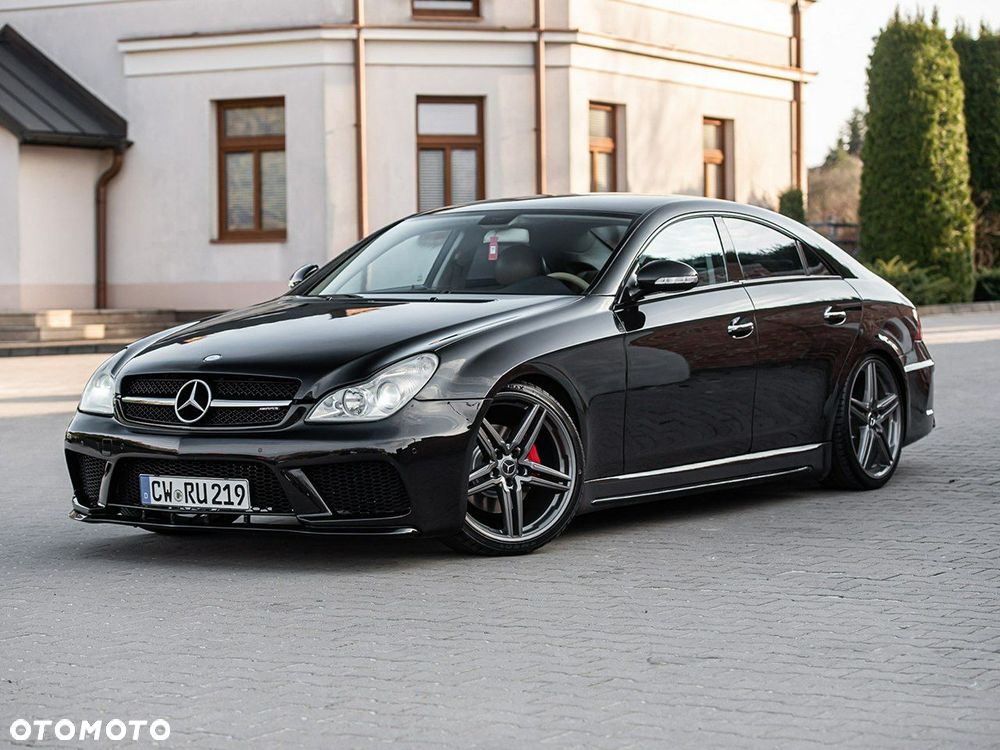 Mercedes-Benz CLS 500 7G-TRONIC - 11