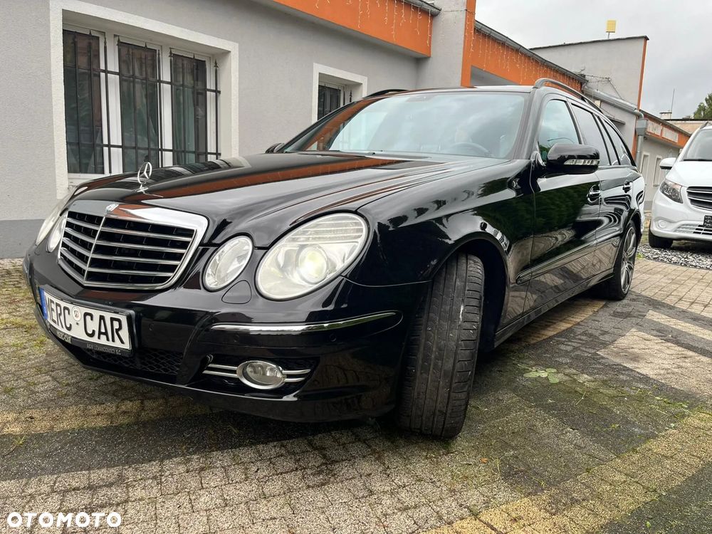 Mercedes-Benz Klasa E - 2