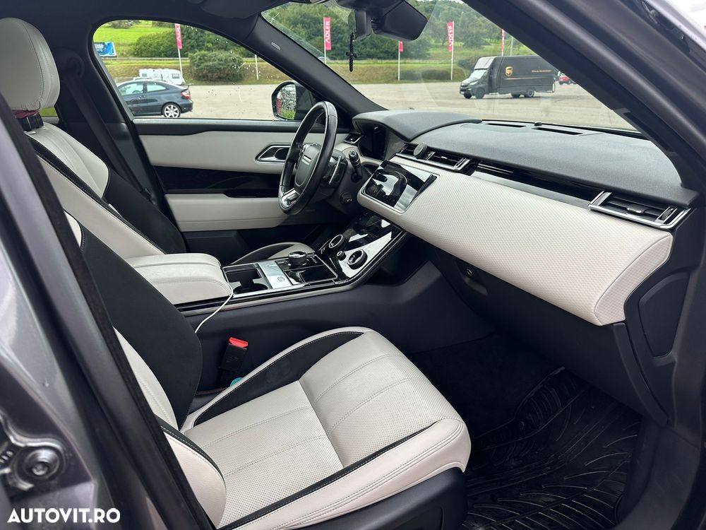 Land Rover Range Rover Velar 3.0 - 11