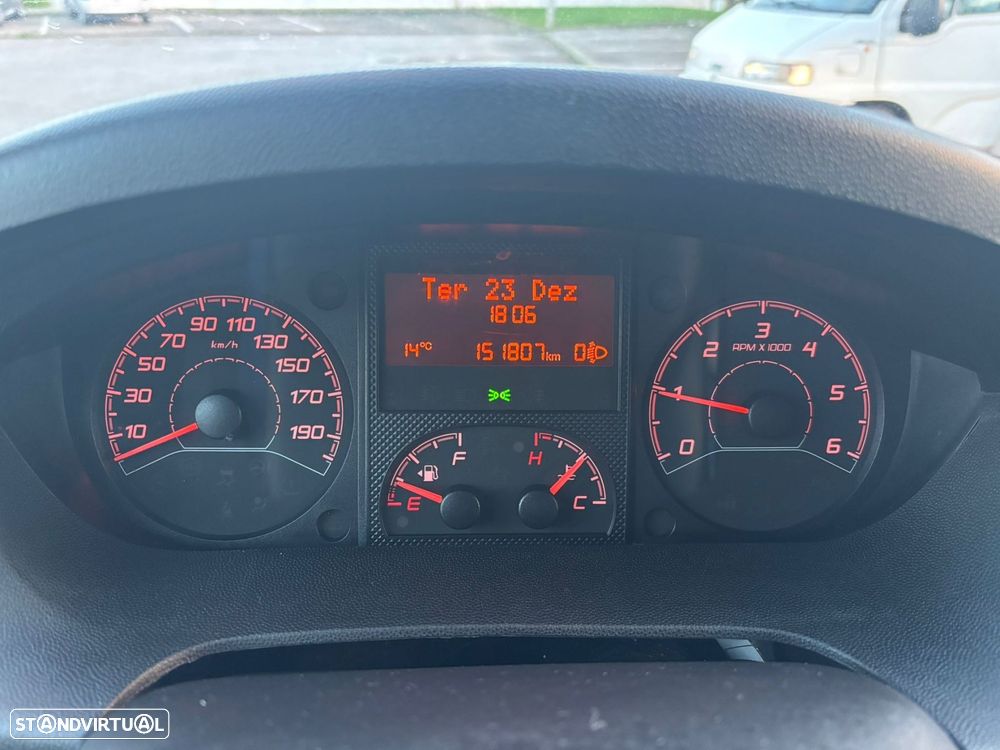 Citroën Jumper 2.2 BlueHDi 140cv L4 H2 - IVA - FIBRADA - ISOTÉRMICA - 28