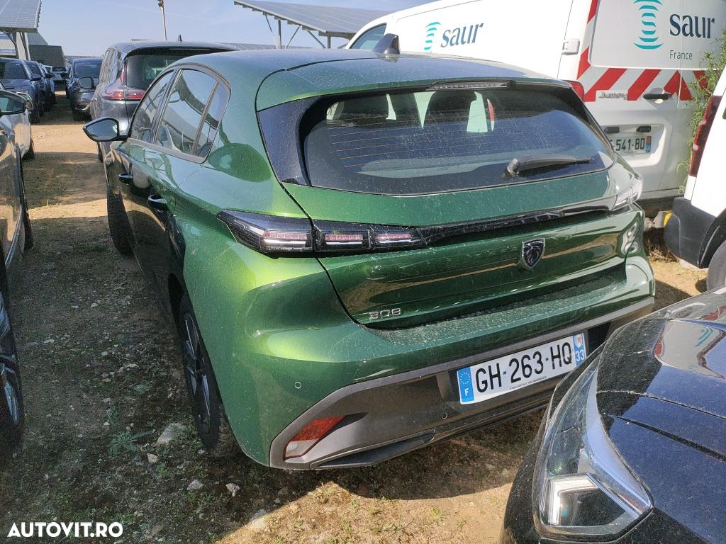 Peugeot 308 1.5L BlueHDI EAT8 Active Pack - 3