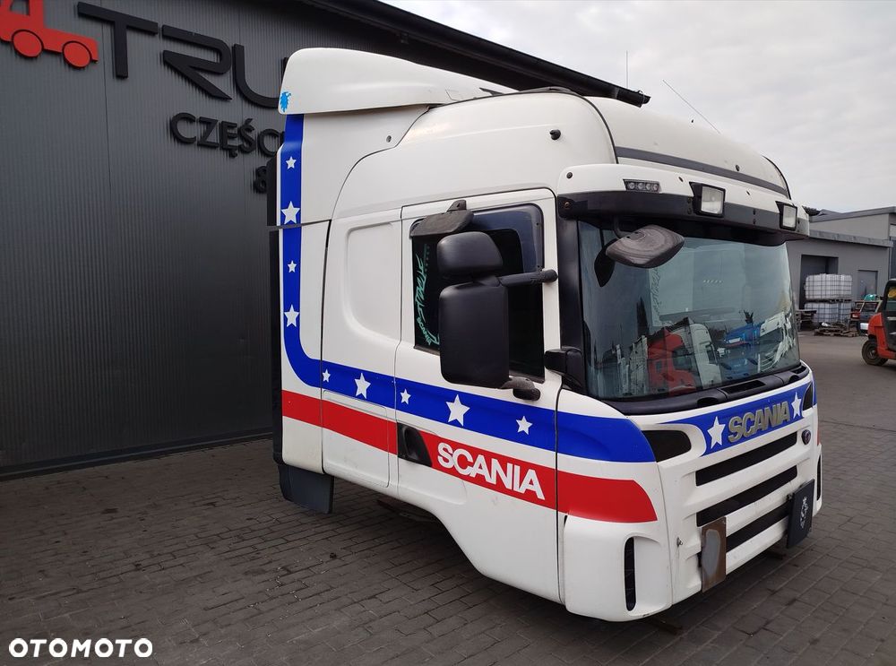 KABINA SCANIA R HPI - 2