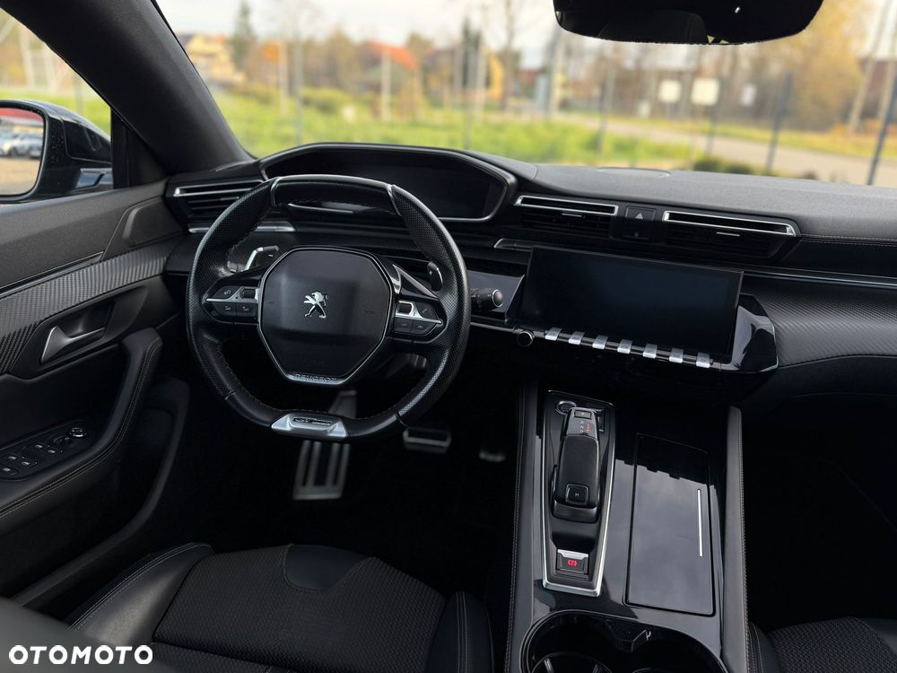 Peugeot 508 2.0 BlueHDi GT Line S&S EAT8 - 22