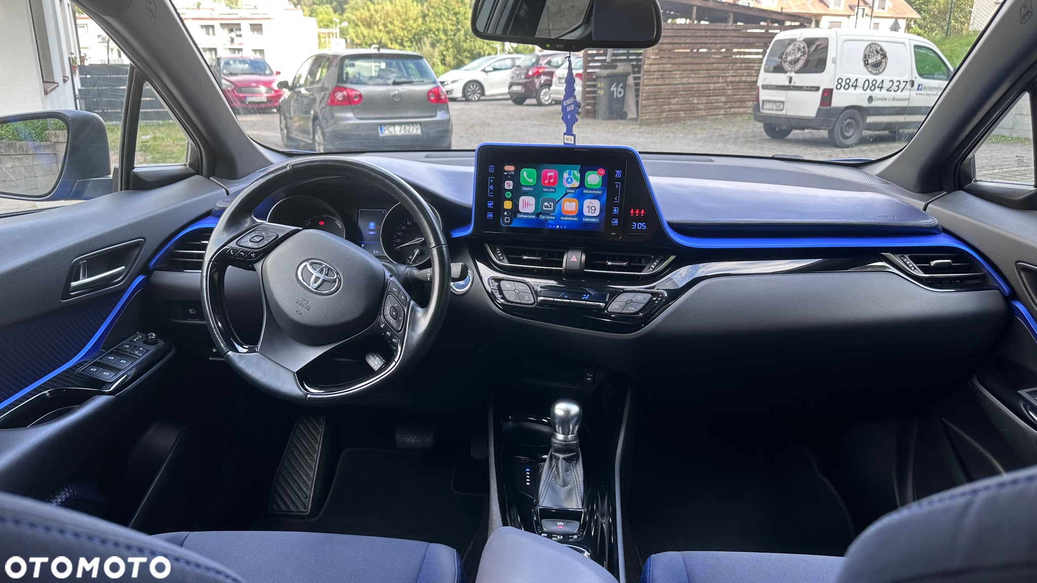 Toyota C-HR 1.8 Hybrid Selection - 19