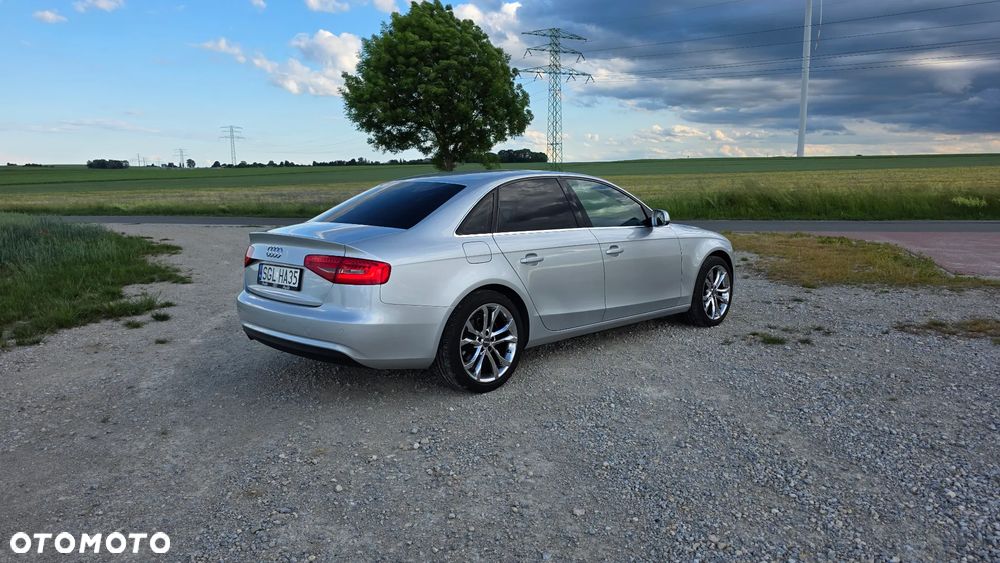 Audi A4 Limousine 1.8 TFSI - 5
