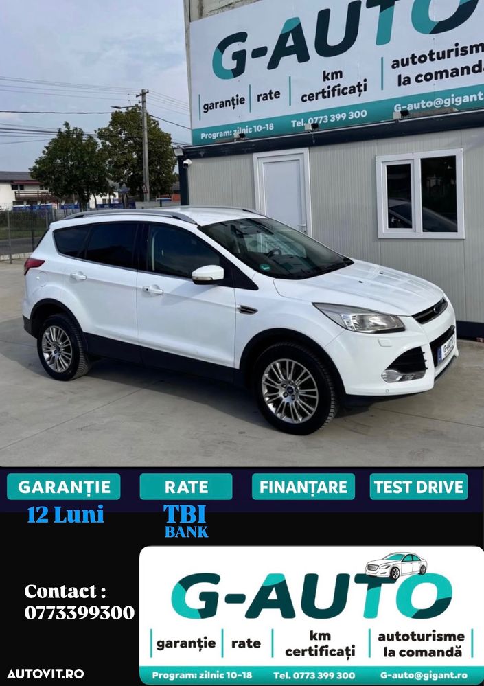 Ford Kuga