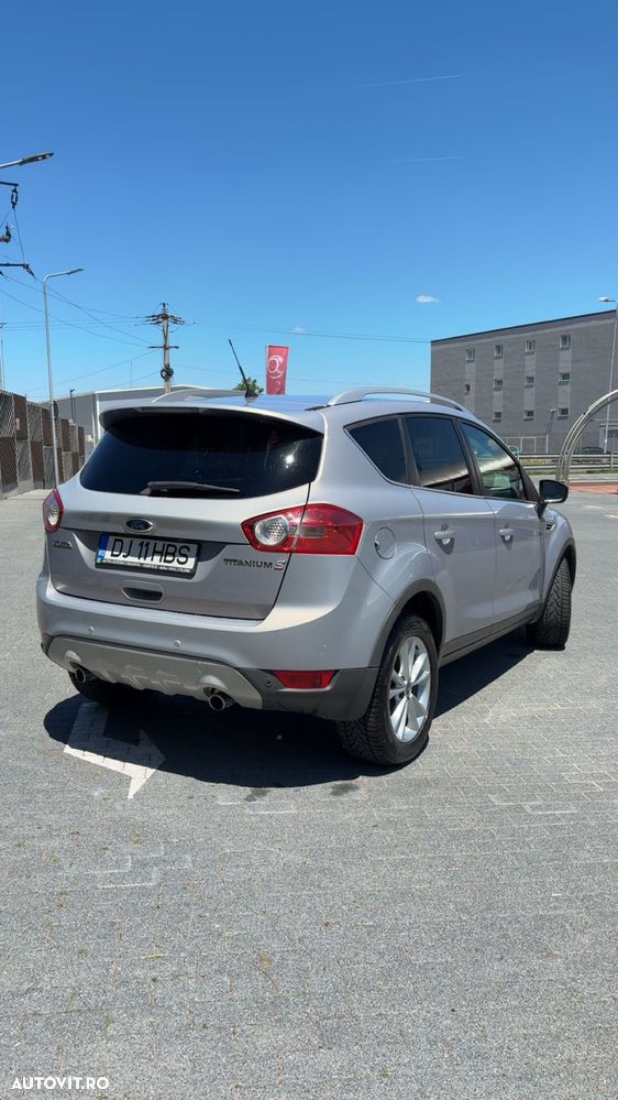 Ford Kuga 2.0 TDCi 4x4 Aut. Titanium - 4