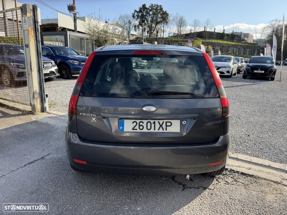 Ford Fiesta 1.25 First Edition - 6