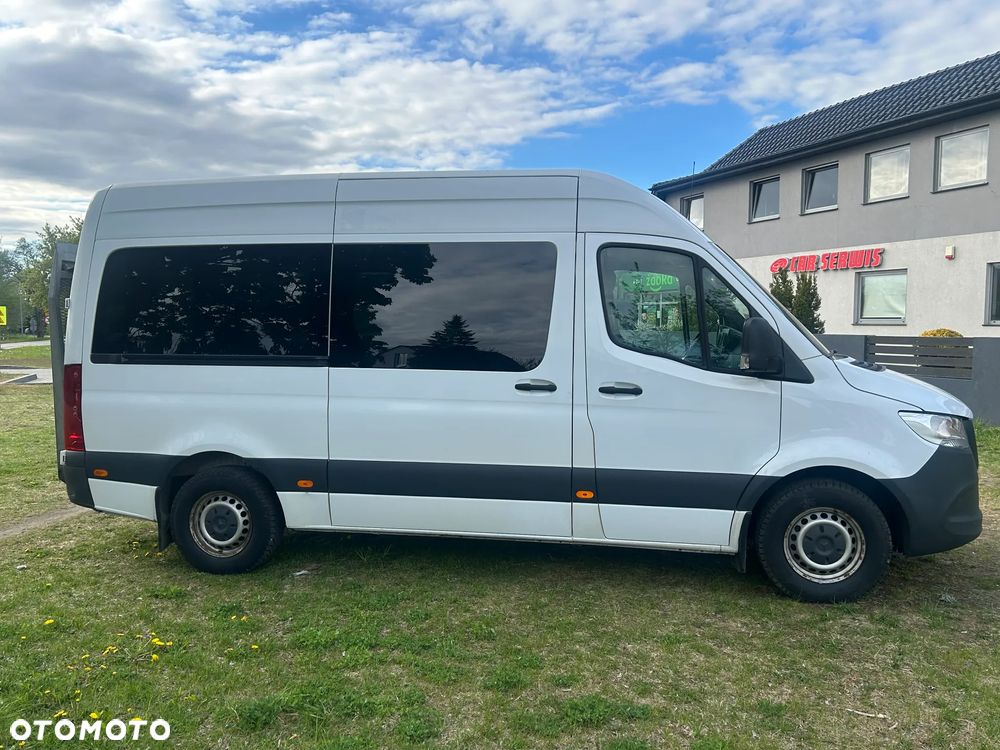 Mercedes-Benz Sprinter BUS 9-osobowy automat - 2