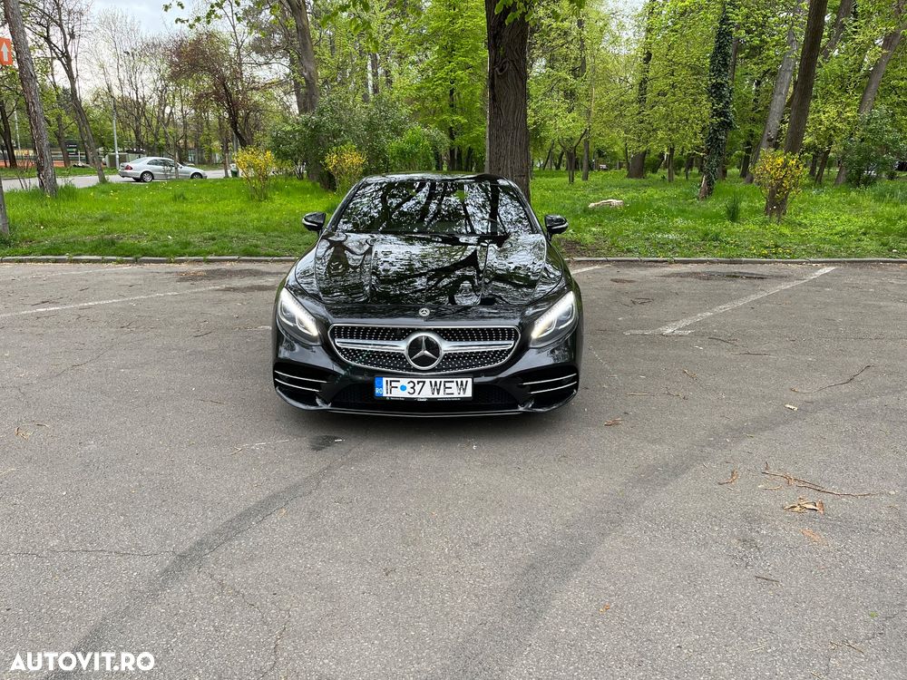 Mercedes-Benz S 450 4Matic 9G-TRONIC Exclusive Edition - 8