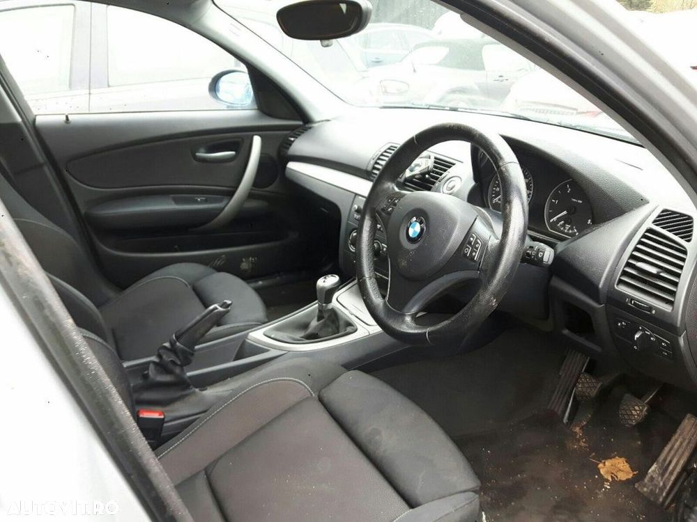 Aripa stanga fata BMW E87 2008 hatchback 2.0 ok - 4