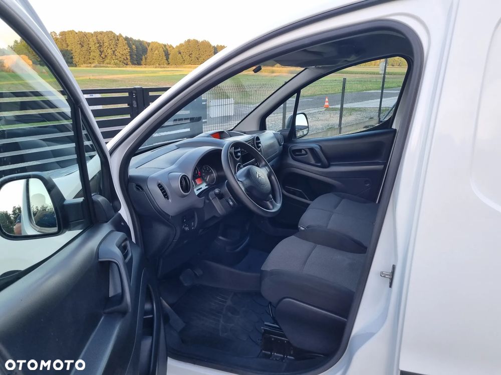 Citroën BERLINGO*L1H1*3OSOBOWY* - 11