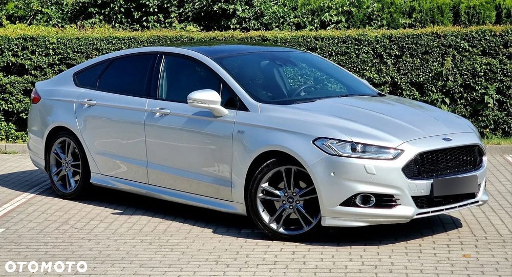 Ford Mondeo 2.0 TDCi ST-Line PowerShift - 1