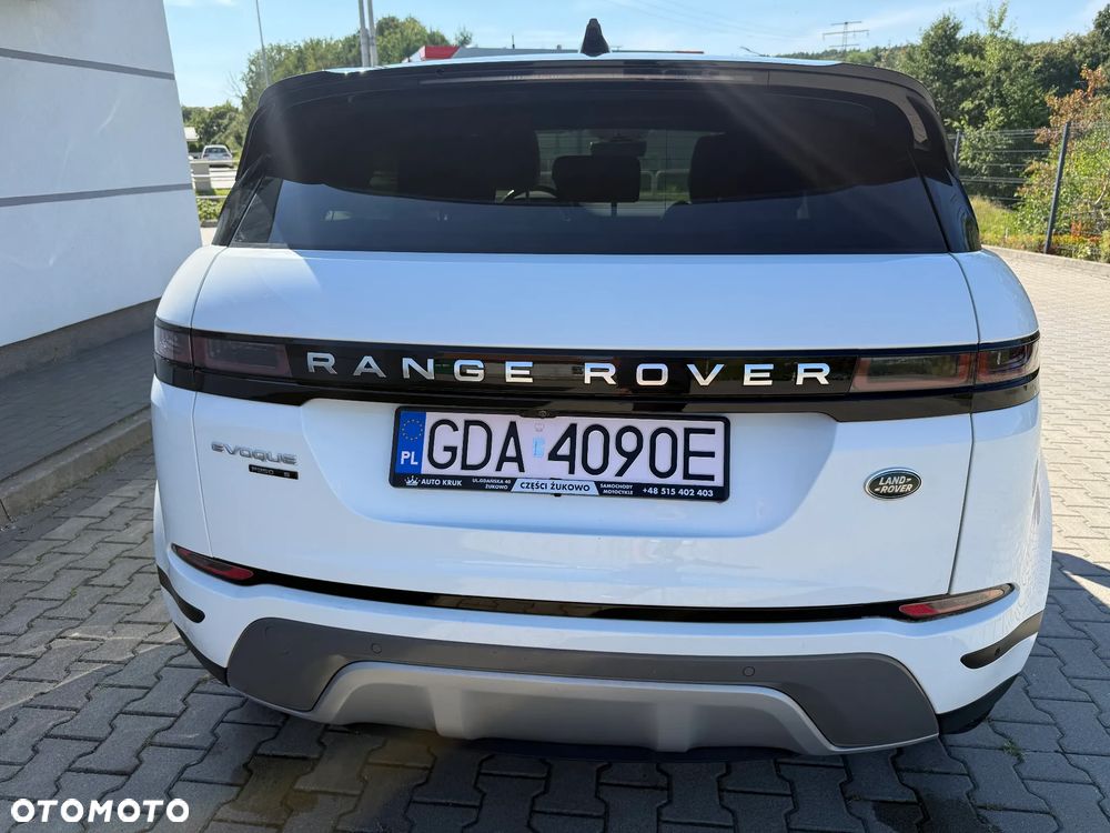 Land Rover Range Rover Evoque - 10