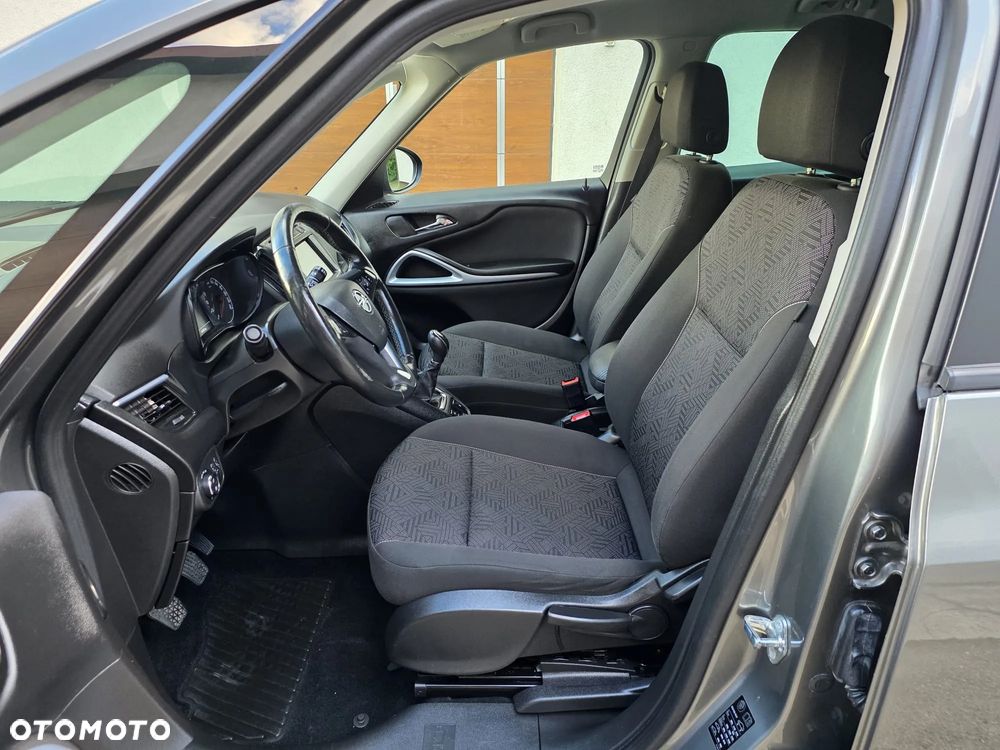 Opel Zafira 1.6 D (CDTi ecoFLEX) Start/Stop Edition - 8