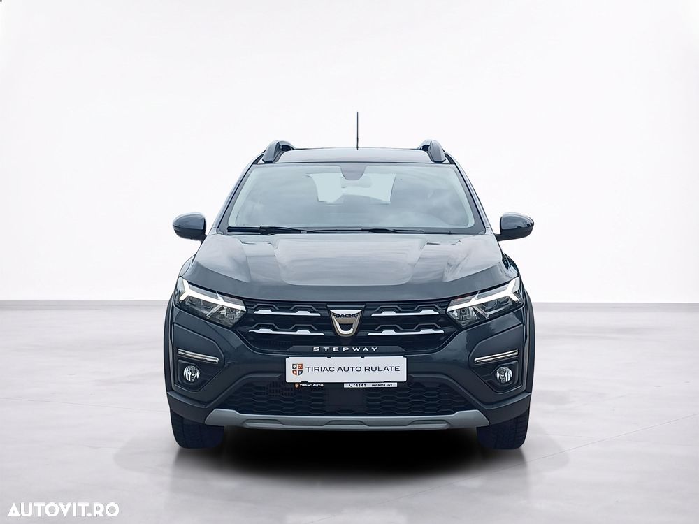 Dacia Sandero Stepway 0.9 TCe Prestige - 9