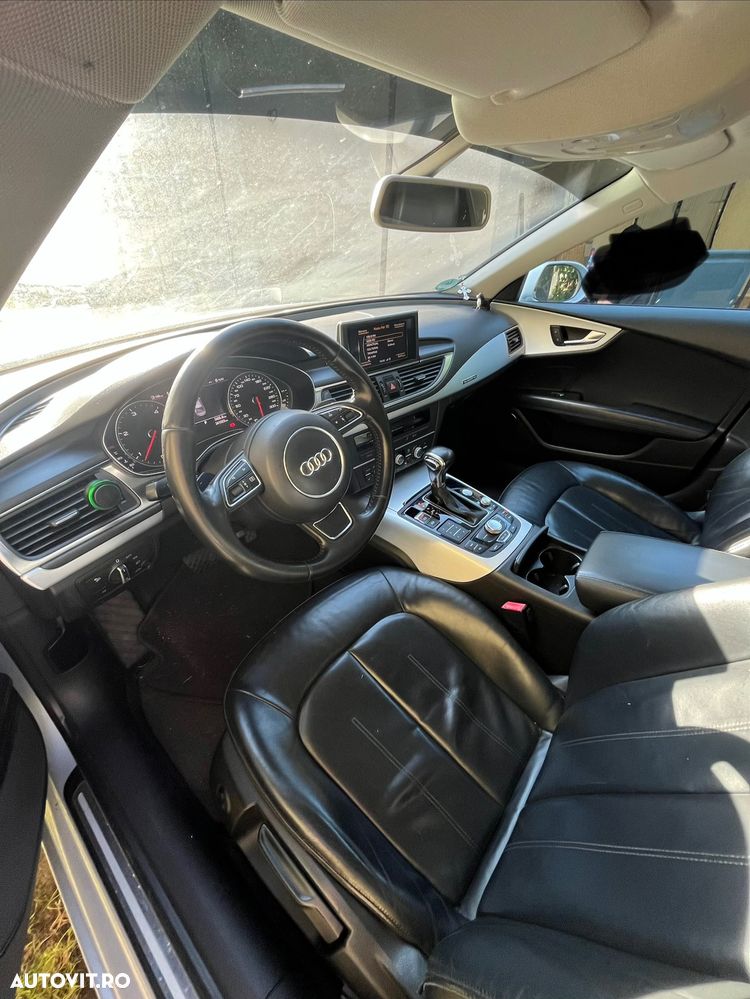 Audi A7 Sportback 3.0 TDI Quattro S-Tronic - 7