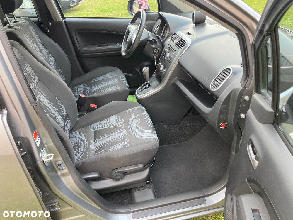 Opel Agila - 10