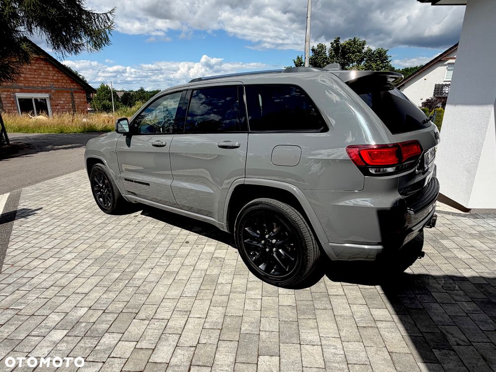 Jeep Grand Cherokee 3.6 V6 Limited - 4