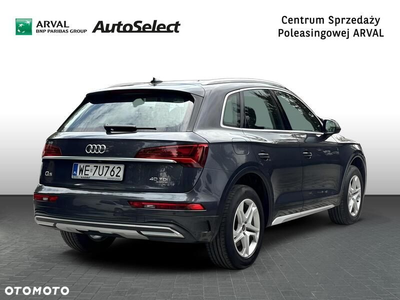 Audi Q5 40 TDI mHEV Quattro Advanced S tronic - 6