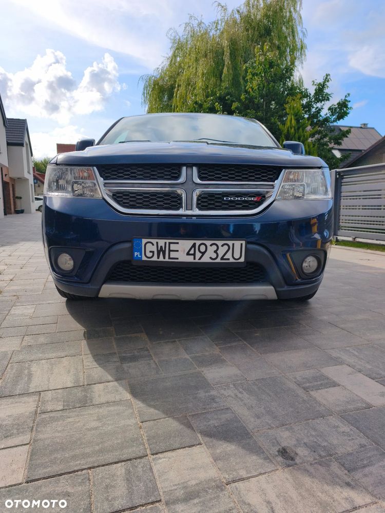 Dodge Journey - 1