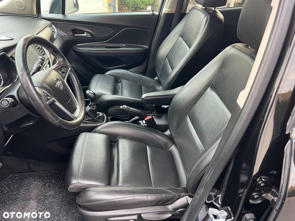 Opel Mokka - 15