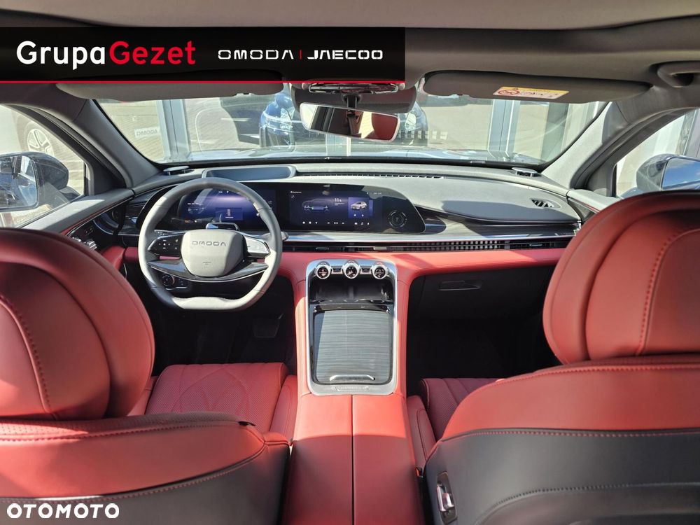 Omoda 9 1.5 Super Hybrid Exclusive AWD - 21