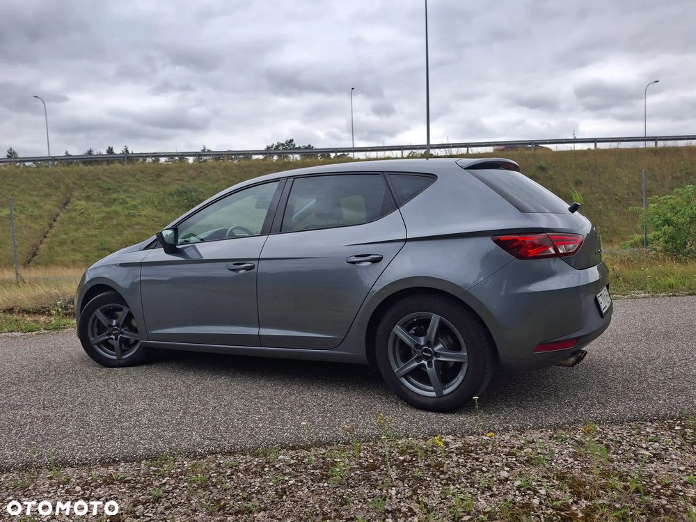 Seat Leon 1.4 TSI Start&Stop FR - 7