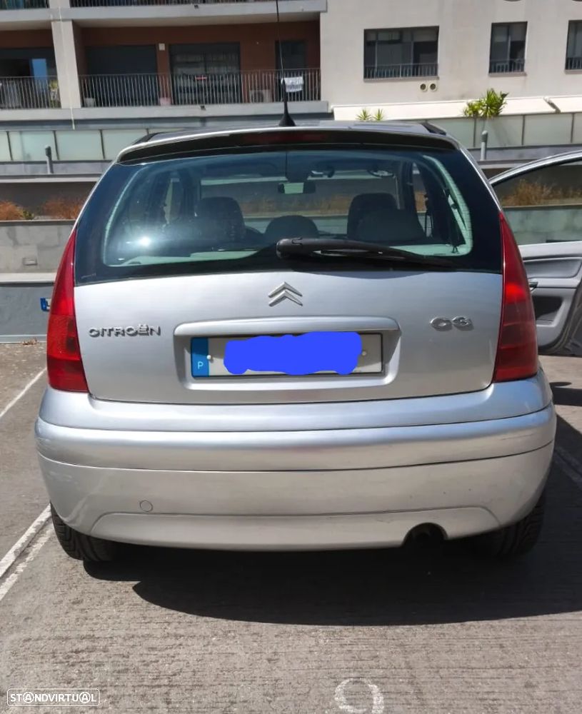 Citroën C3 1.6 16V Exclusive - 12