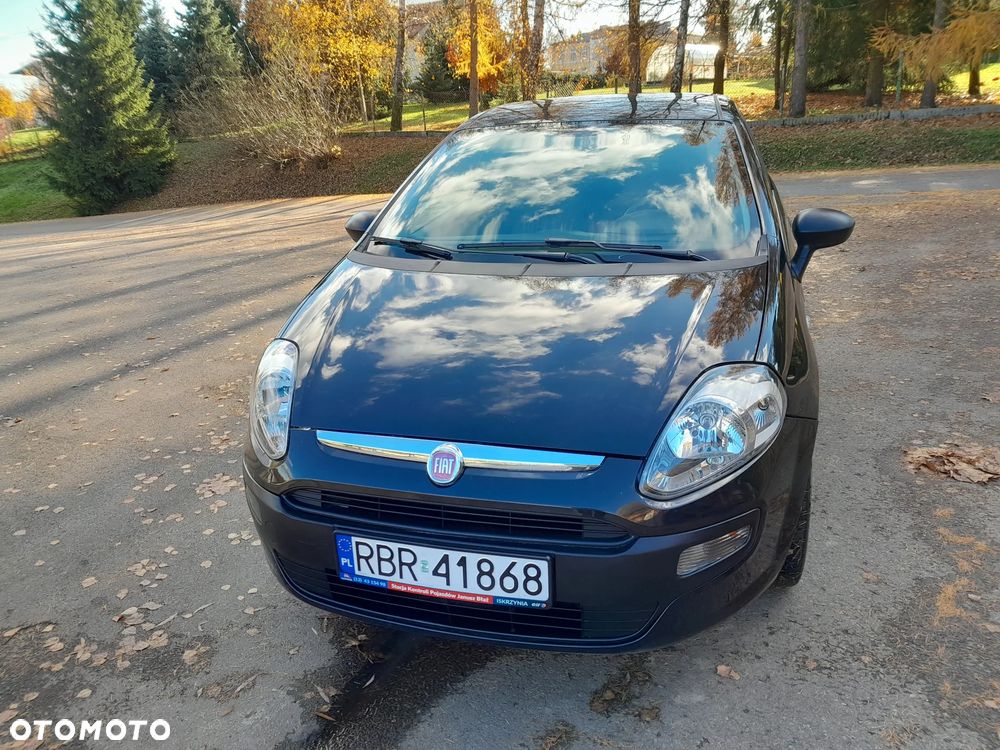 Fiat Punto - 2