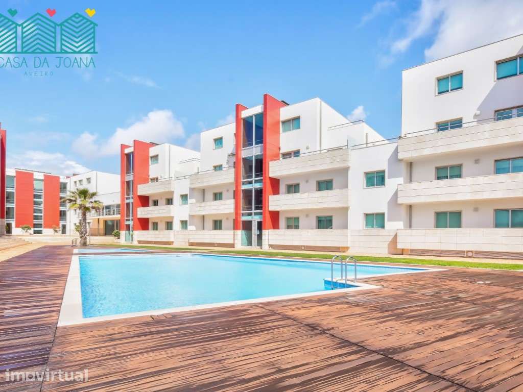 Apartamento T2 com Garagem na Costa Nova - Grande imagem: 3/30
