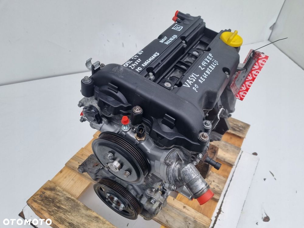 SILNIK PO REGENERACJI Opel Astra II G 1.4 16V nowy rozrząd Z14XEP - 8