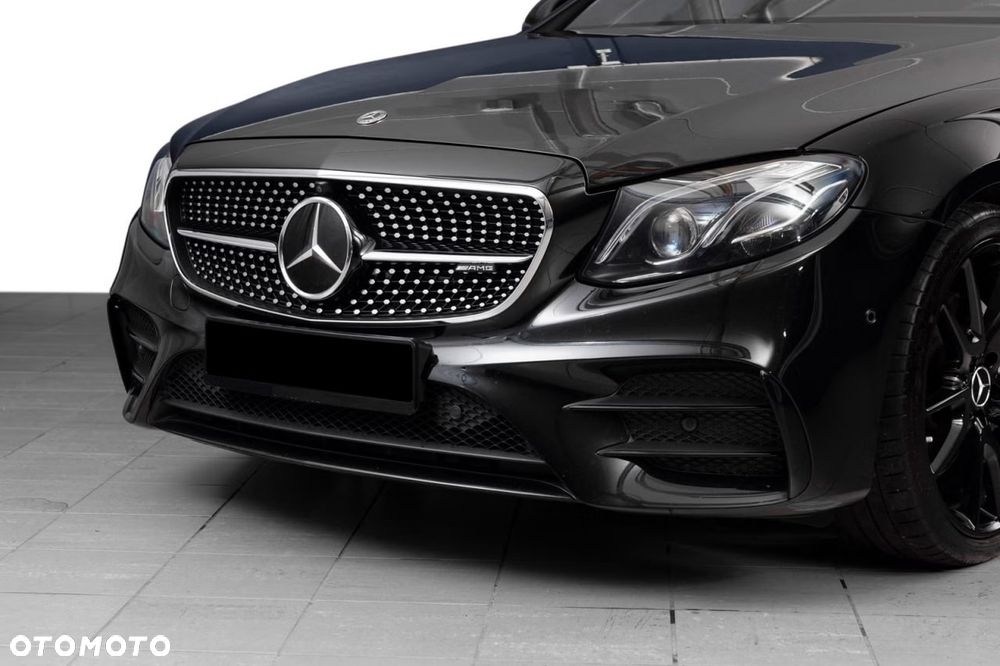 Mercedes-Benz Klasa E 43 AMG 4-Matic - 2