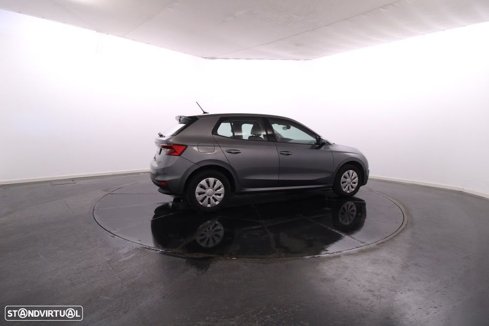 Skoda Fabia 1.0 MPI Selection - 8