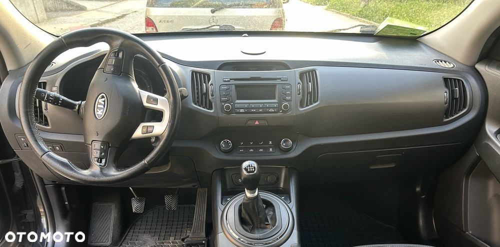 Kia Sportage - 7