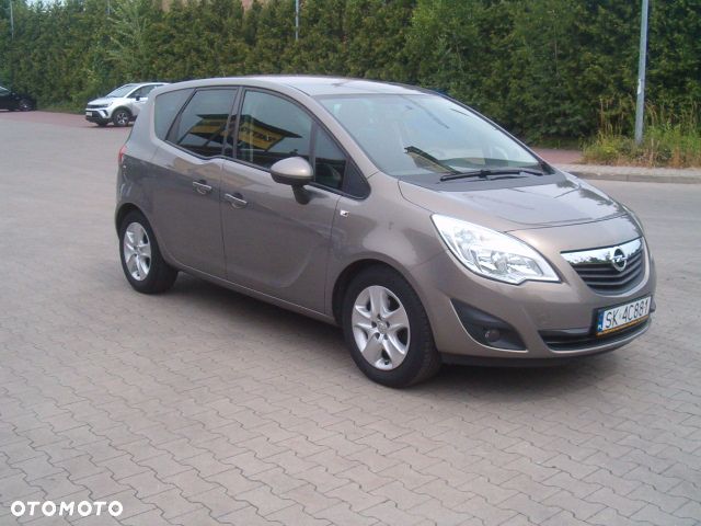 Opel Meriva - 3