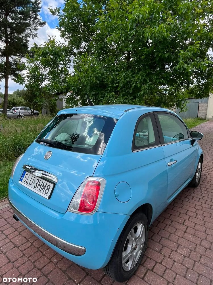 Fiat 500 0.9 TwinAir Plus S&S - 4