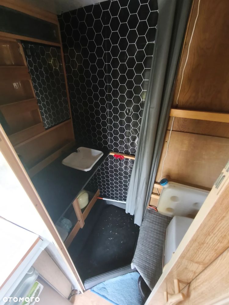 Fiat Ducato kamper - 8
