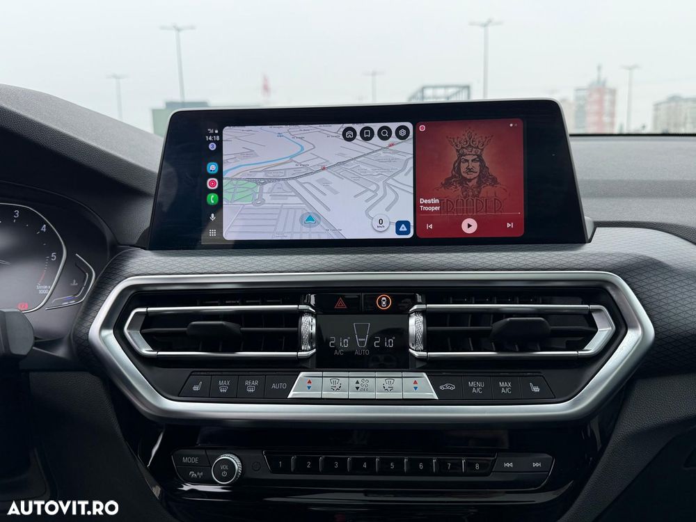 BMW X3 xDrive20d Aut. M Sport Edition - 11