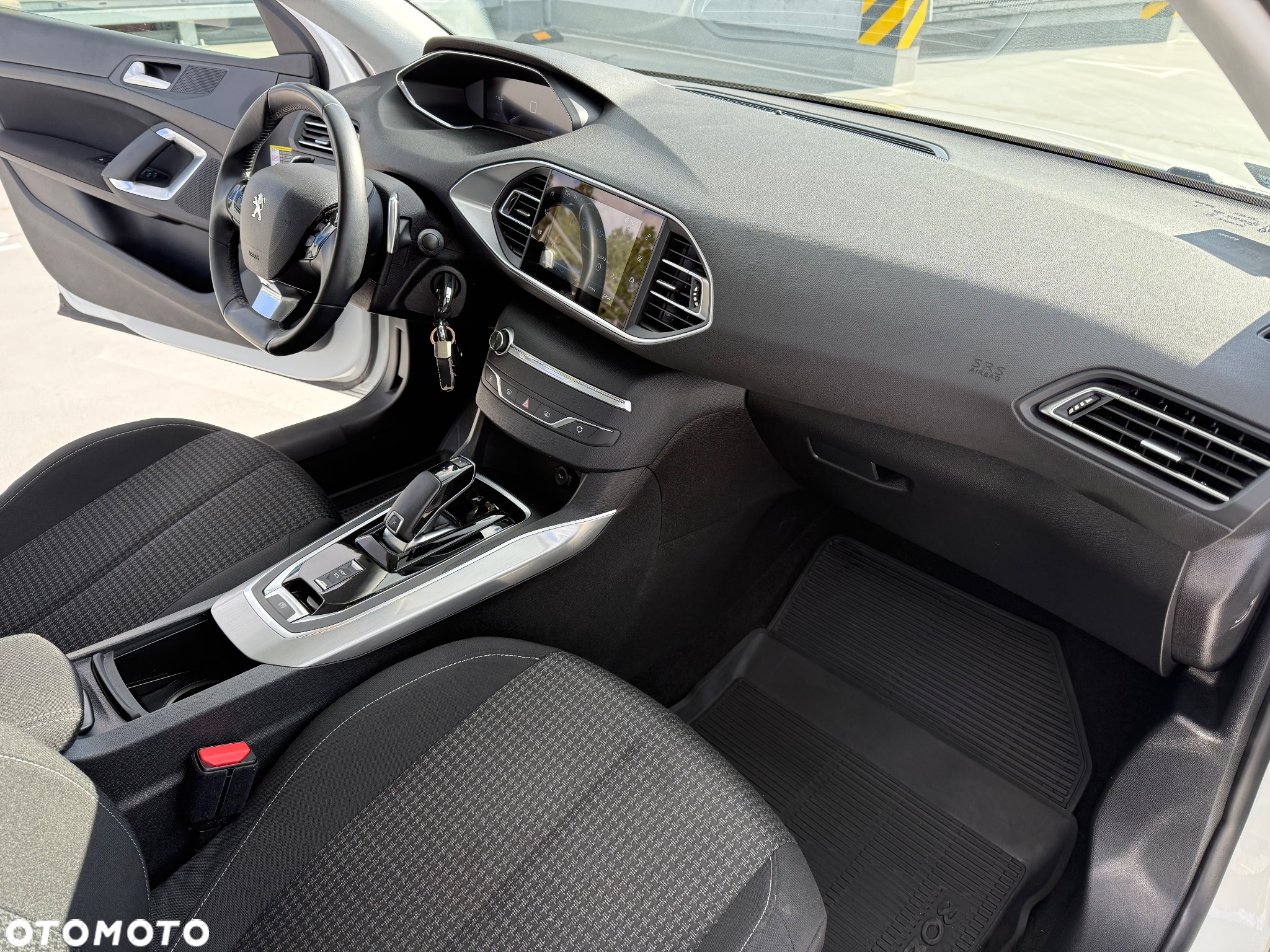 Peugeot 308 1.2 PureTech GPF Active Pack S&S EAT8 - 16