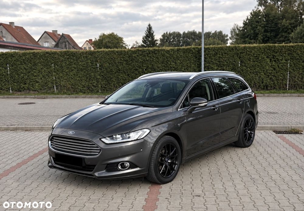 Ford Mondeo 2017 photo 3