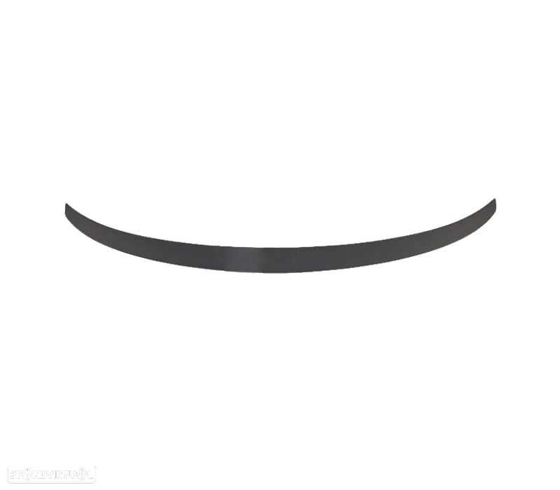 AILERON LIP SPOILER TRASEIRO BMW SÉRIE 7 F01 08-15 - 2