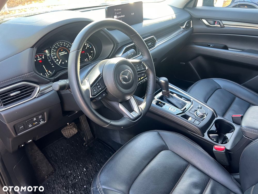 Mazda CX-5 2.5 Hikari AWD - 9